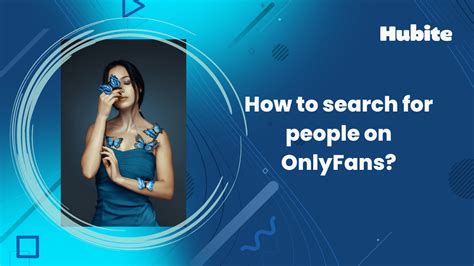 how to search for someone on onlyfans|How To Search On OnlyFans And Find Any User or。